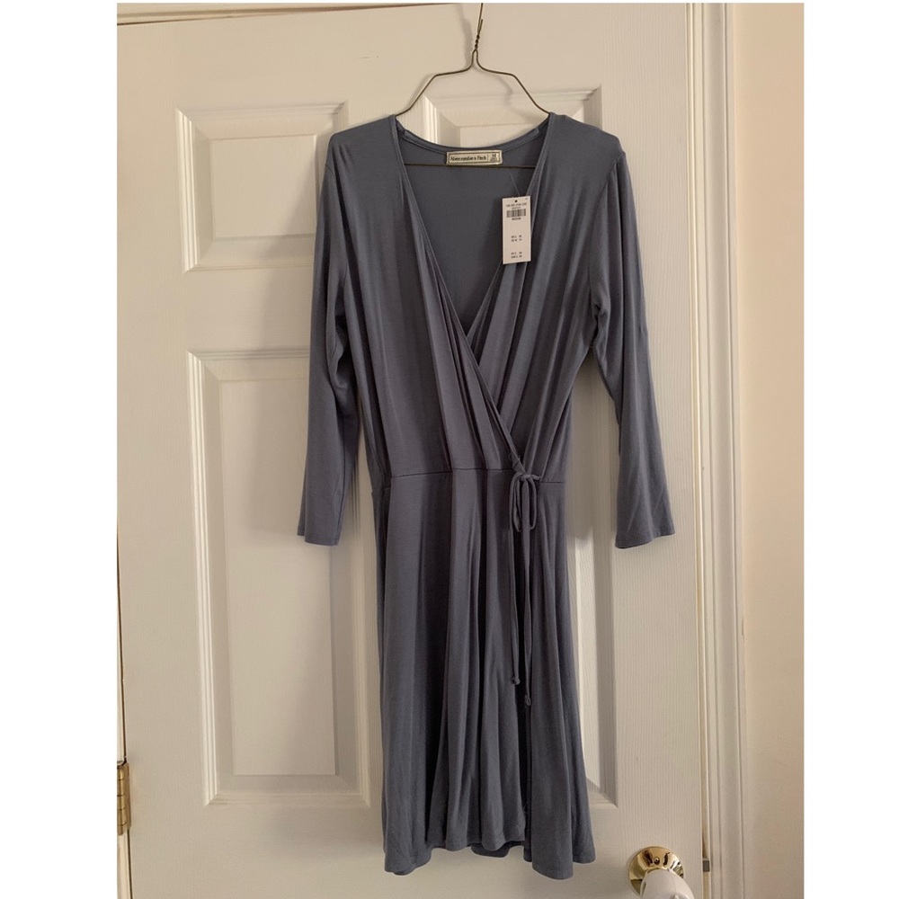 Long sleeve dress from Abercrombie & Fitch